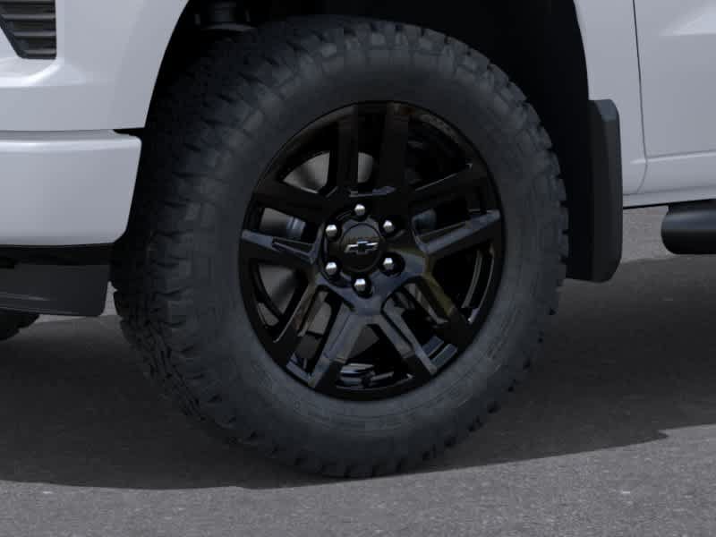 New 2026 Chevrolet Silverado 1500 RST AWD/4WD image 9