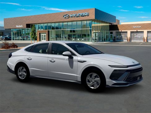 New 2026 Hyundai Sonata SE FWD image 46