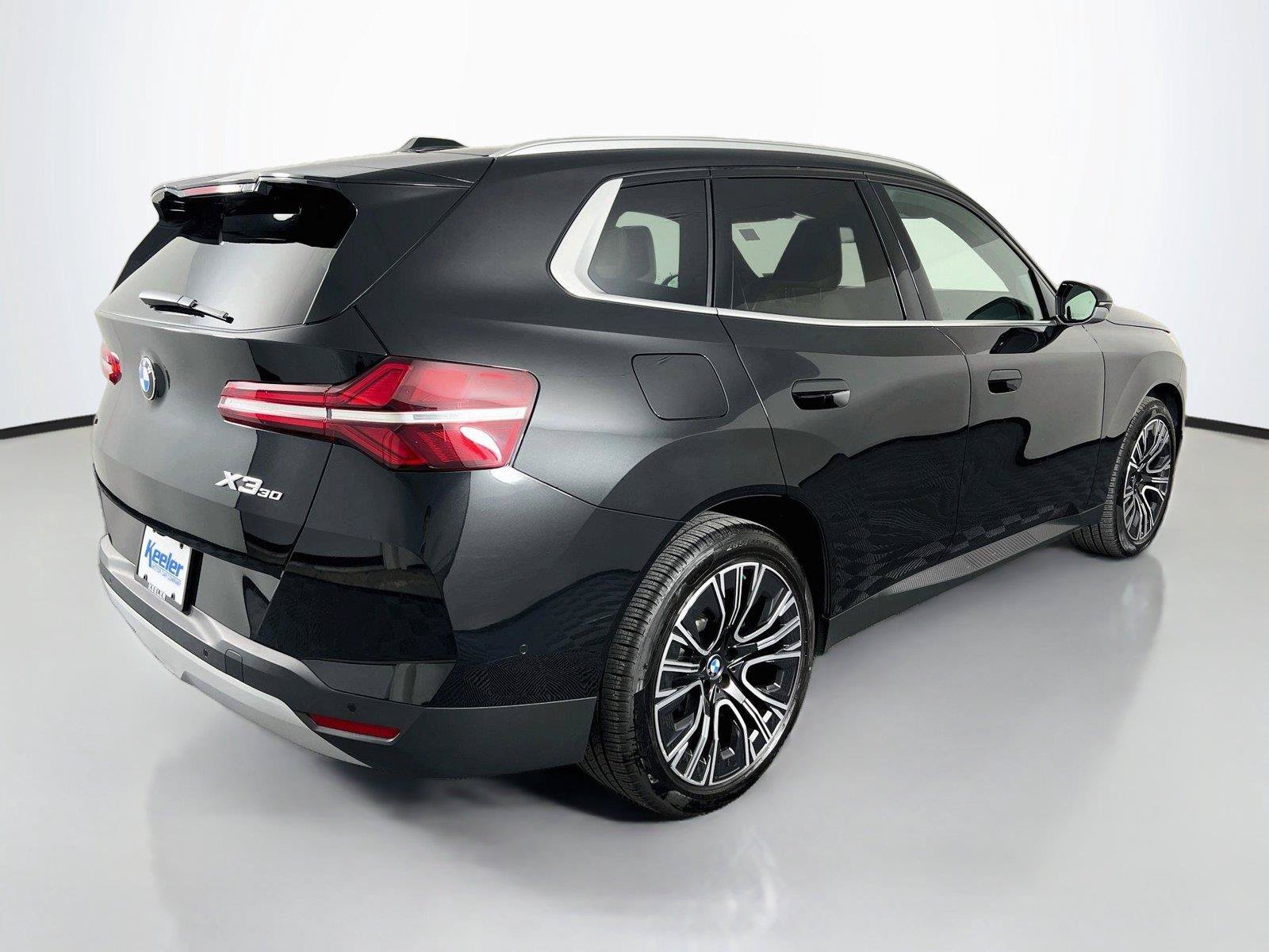 Used 2026 BMW X3 xDrive30i AWD/4WD image 6