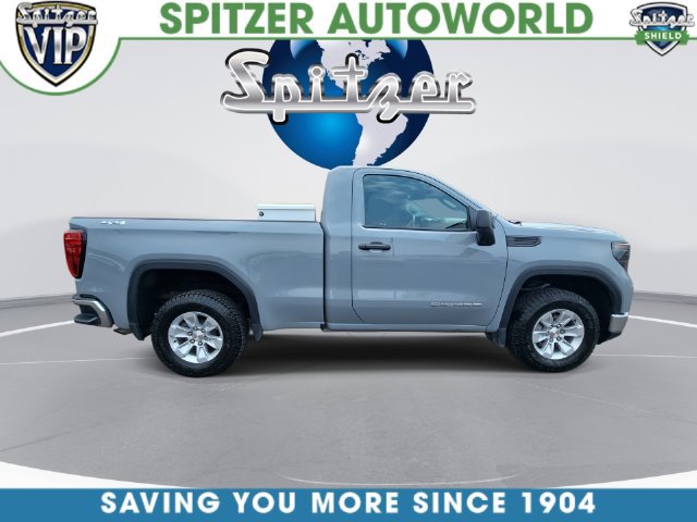 Used 2024 GMC Sierra 1500 Pro w/ Pro Value Package AWD/4WD image 1