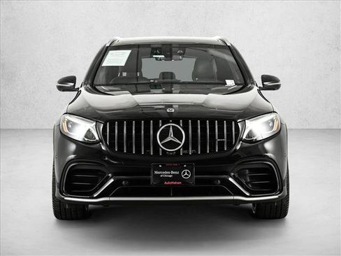 Used 2019 Mercedes-Benz GLC 63 AMG 4MATIC image 2