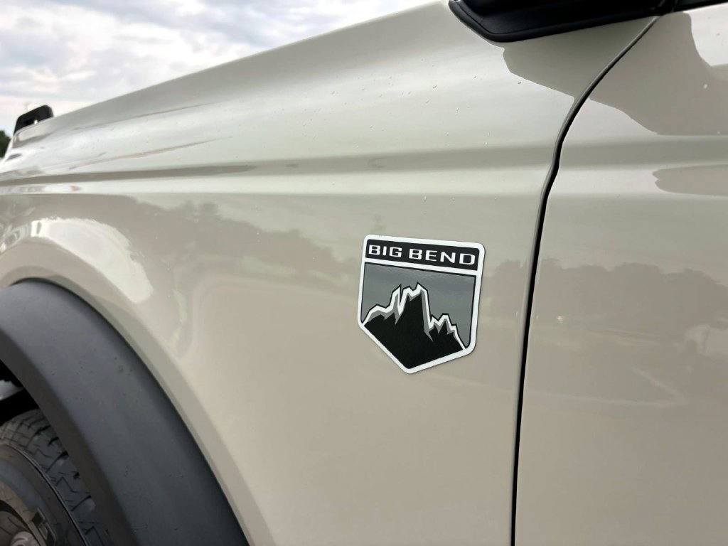 Used 2026 Ford Bronco Big Bend AWD/4WD image 10