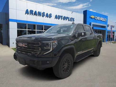Used 2023 GMC Sierra 1500 AT4X AWD/4WD image 1