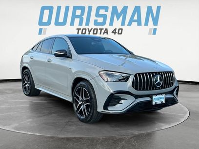 Used 2024 Mercedes-Benz GLE 53 AMG 4MATIC Coupe