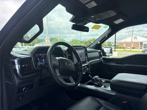 Used 2023 Ford F150 XLT w/ Equipment Group 302A High AWD/4WD image 9