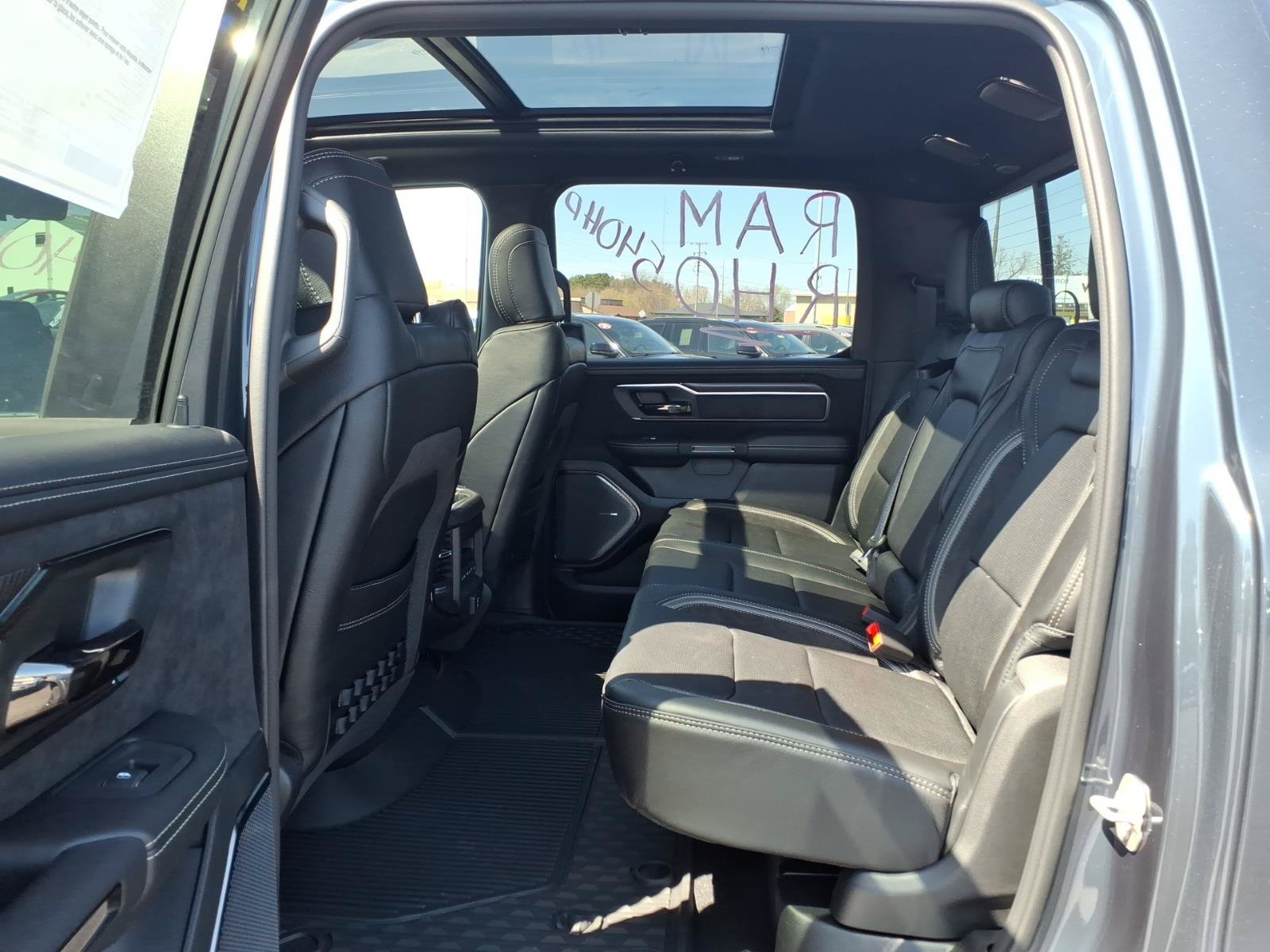 New 2026 RAM 1500 RHO w/ RHO Level 1 Equipment Group AWD/4WD image 8