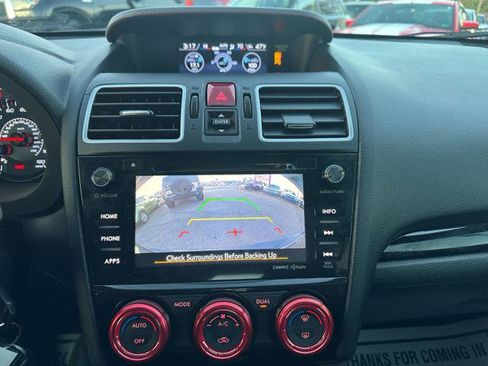 Used 2019 Subaru WRX STI w/ Popular Package #3 image 22