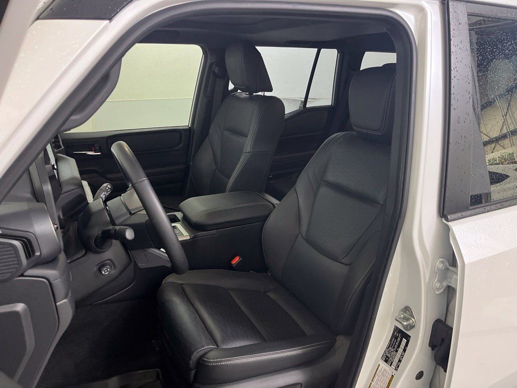 Used 2025 Toyota Land Cruiser w/ Premium Package AWD/4WD image 18