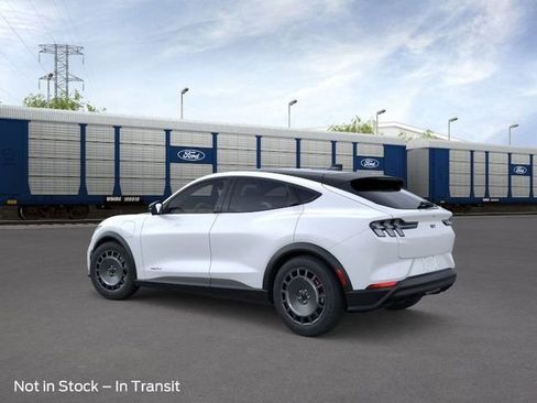 New 2026 Ford Mustang Mach-E GT image 4