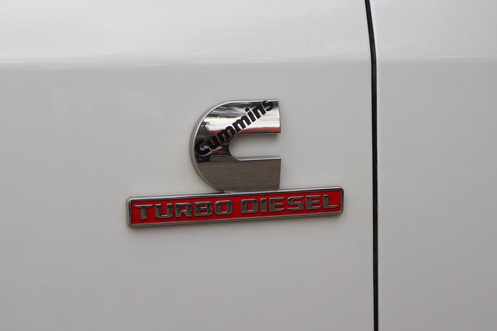 Used 2024 RAM 2500 Big Horn w/ Off Road Package AWD/4WD image 45
