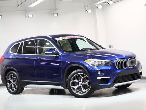 Used 2018 BMW X1 xDrive28i image 2