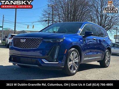 Used 2025 Cadillac XT6 Premium Luxury