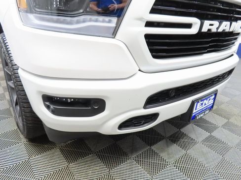 Used 2020 RAM 1500 Sport w/ Leather & Sound Group image 44