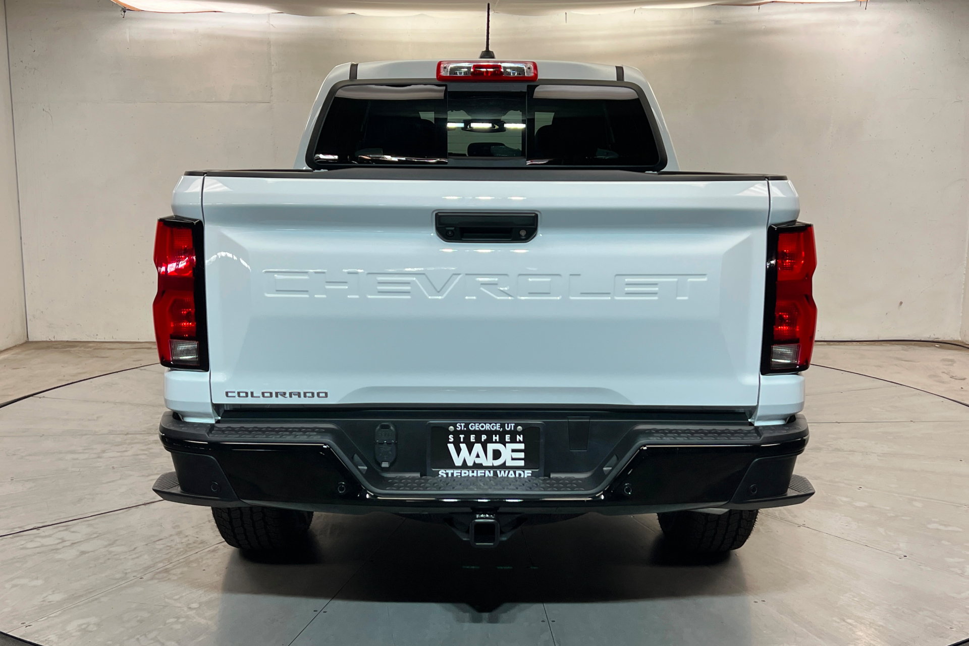New 2026 Chevrolet Colorado Z71 w/ Technology Package AWD/4WD image 5