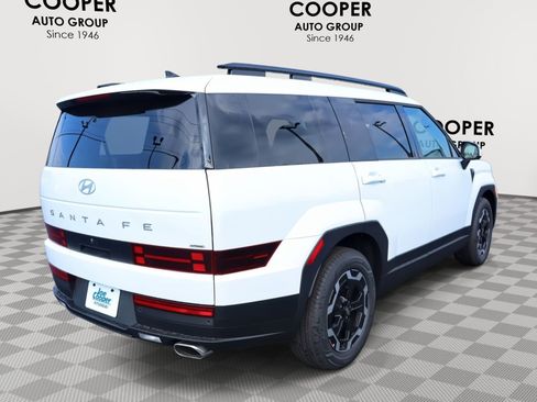 New 2026 Hyundai Santa Fe SEL image 7