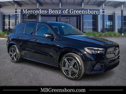 Certified 2025 Mercedes-Benz GLE 450e 4MATIC