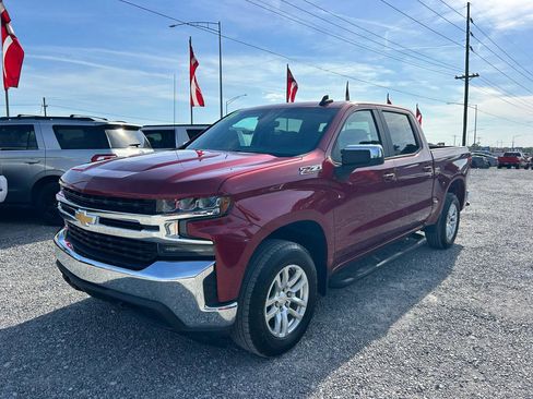Used 2019 Chevrolet Silverado 1500 LT w/ All-Star Edition image 18
