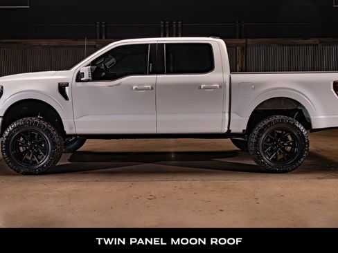 Used 2024 Ford F150 Platinum w/ Equipment Group 702A High AWD/4WD image 6