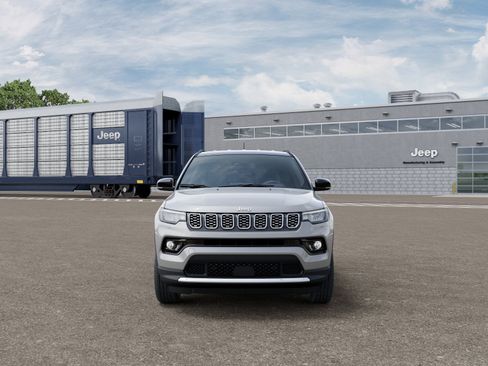 New 2026 Jeep Compass Limited AWD/4WD image 6
