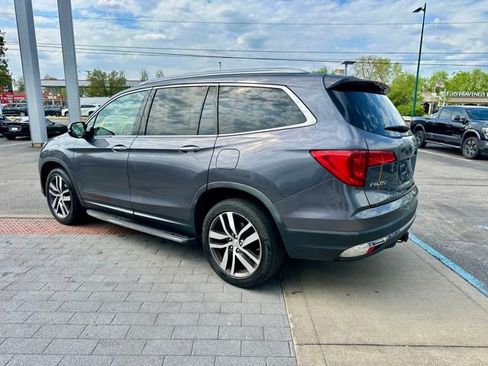 Used 2017 Honda Pilot Elite image 5