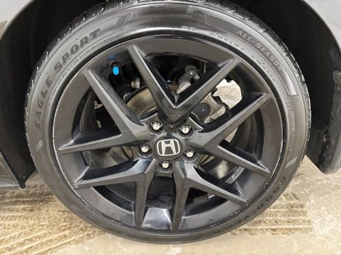Certified 2023 Honda Civic Sport image 12
