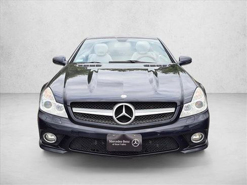 Used 2009 Mercedes-Benz SL 550 image 2