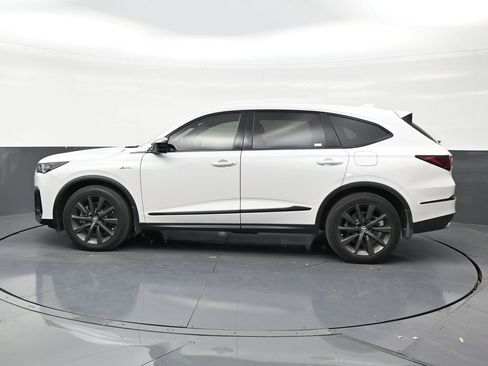 Used 2025 Acura MDX A-Spec AWD/4WD image 2