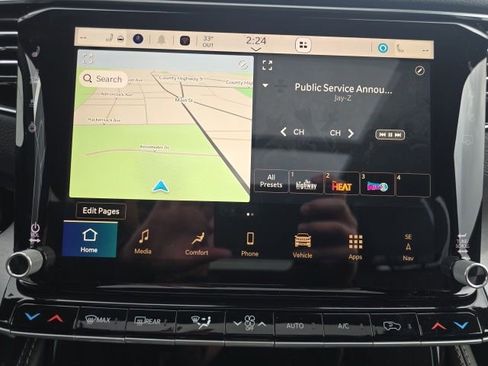 New 2026 Jeep Grand Wagoneer Limited w/ Premium Group II image 17