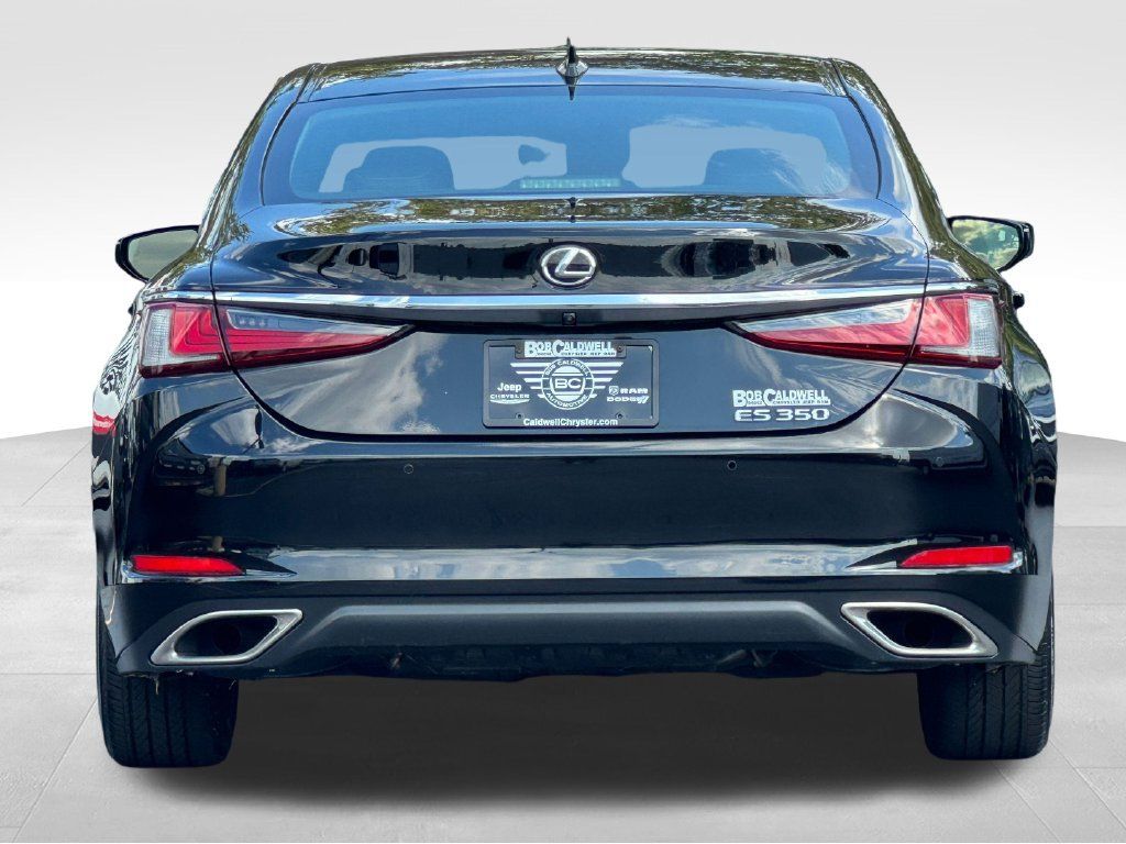 Used 2024 Lexus ES 350 w/ Premium Package FWD image 6