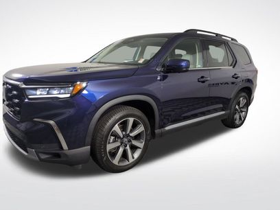 Used 2025 Honda Pilot Elite