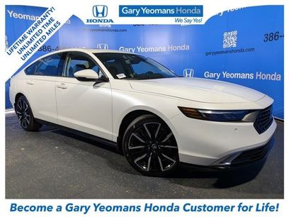 New 2026 Honda Accord Touring