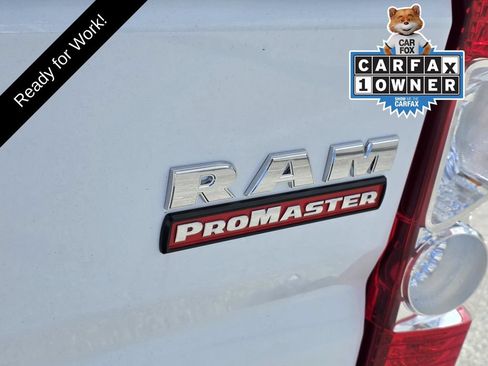 Used 2021 RAM ProMaster 1500 FWD image 31