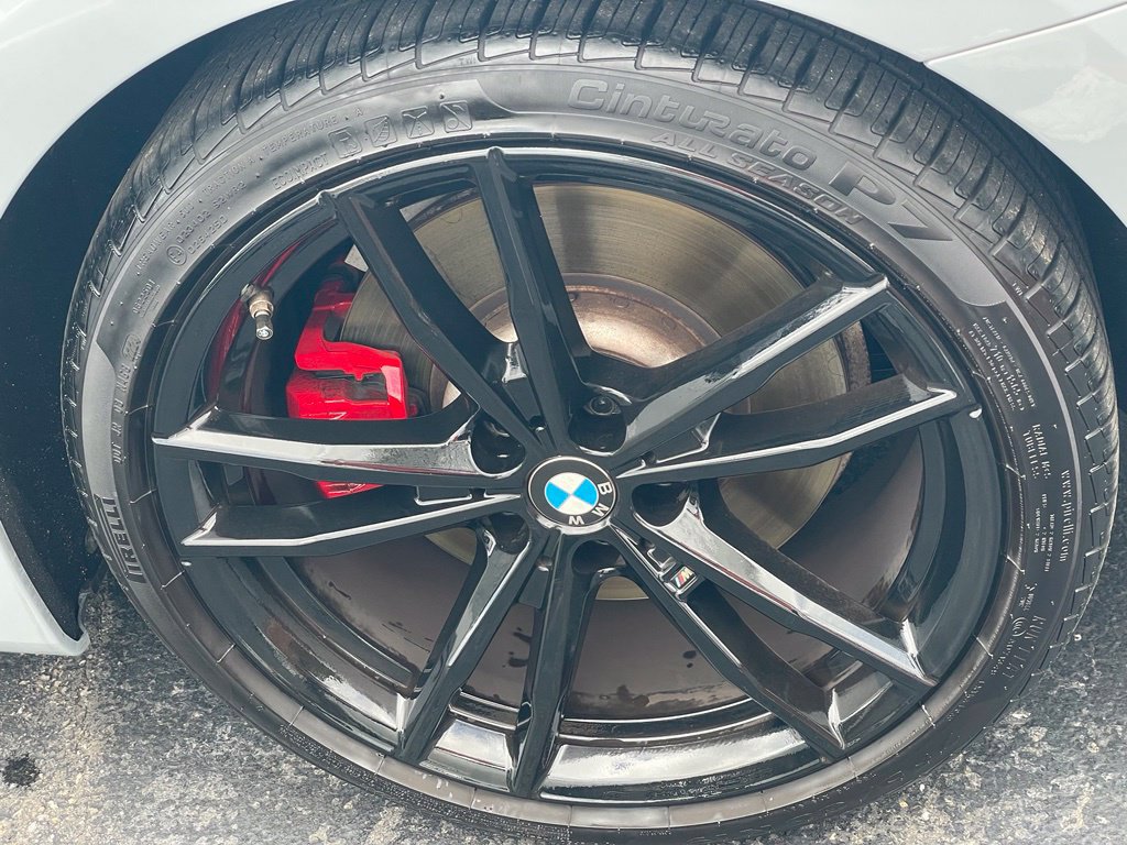 Used 2022 BMW 440i xDrive Coupe AWD/4WD image 25