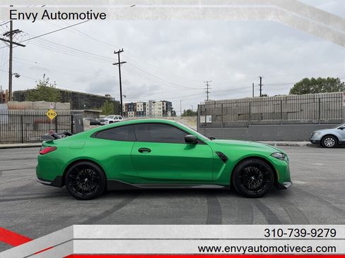 Used 2024 BMW M4 Competition w/ Executive Package image 5