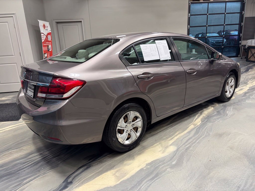 Used 2014 Honda Civic LX image 29
