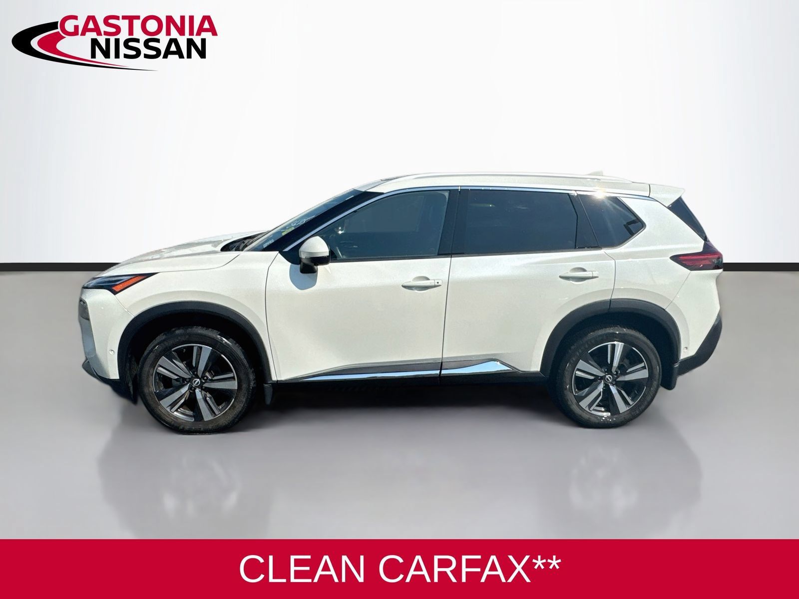 Used 2023 Nissan Rogue Platinum w/ Platinum Premium Package AWD/4WD image 5