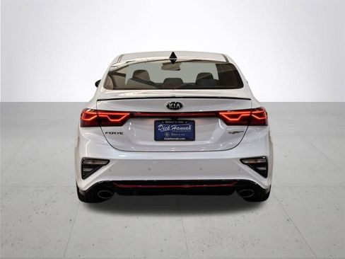 Used 2021 Kia Forte GT FWD image 11