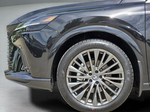 New 2026 Lexus RX 350 AWD/4WD image 6