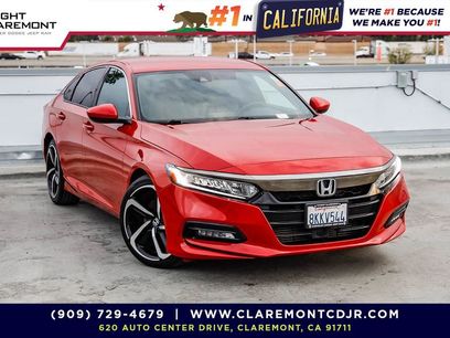 Used 2019 Honda Accord Sport