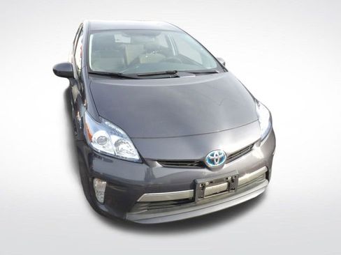 Used 2014 Toyota Prius Prime Plug-In Hybrid image 3