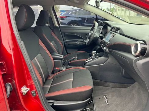 Used 2024 Nissan Versa SR w/ Trunk Package FWD image 9