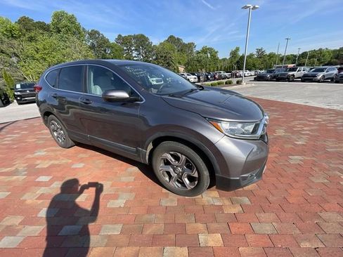 Used 2017 Honda CR-V EX-L image 20