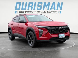 New 2026 Chevrolet Trax LT w/ Sunroof Package video 1