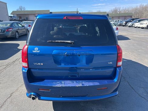 Used 2005 Saturn Vue 2WD V6 w/ Red Line Performance Pkg image 7