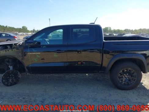 Used 2026 Chevrolet Colorado Trail Boss AWD/4WD image 5