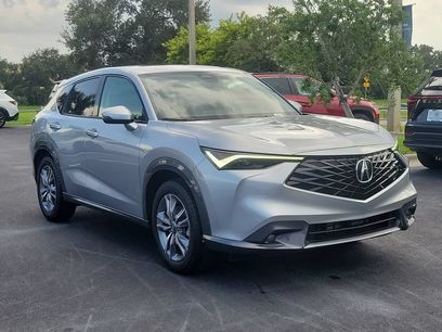 Certified 2025 Acura ADX FWD