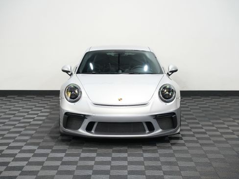 Used 2018 Porsche 911 GT3 image 4