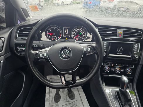 Used 2015 Volkswagen Golf TDI SEL w/ Lighting Package (SEL) image 20