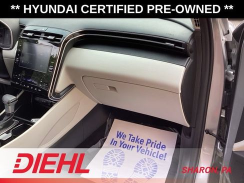 Certified 2024 Hyundai Tucson SEL AWD/4WD image 17