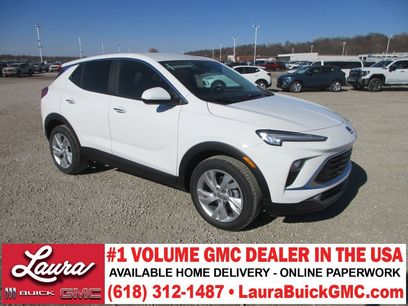 New 2026 Buick Encore GX Preferred
